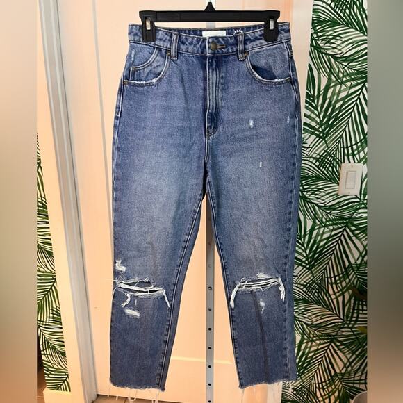 Rolla’s High Rise Slim Jeans Size 26 - Picture 4 of 13